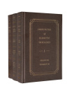 Institutes of Elenctic Theology - 3 Volume Set